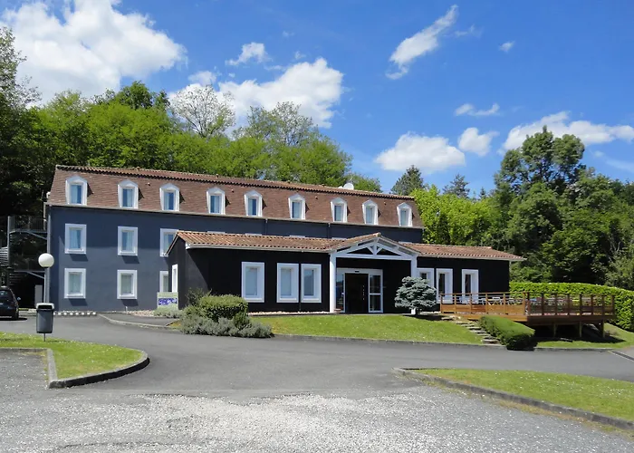 Sure Hotel By Best Western Sarlat-La-Caneda